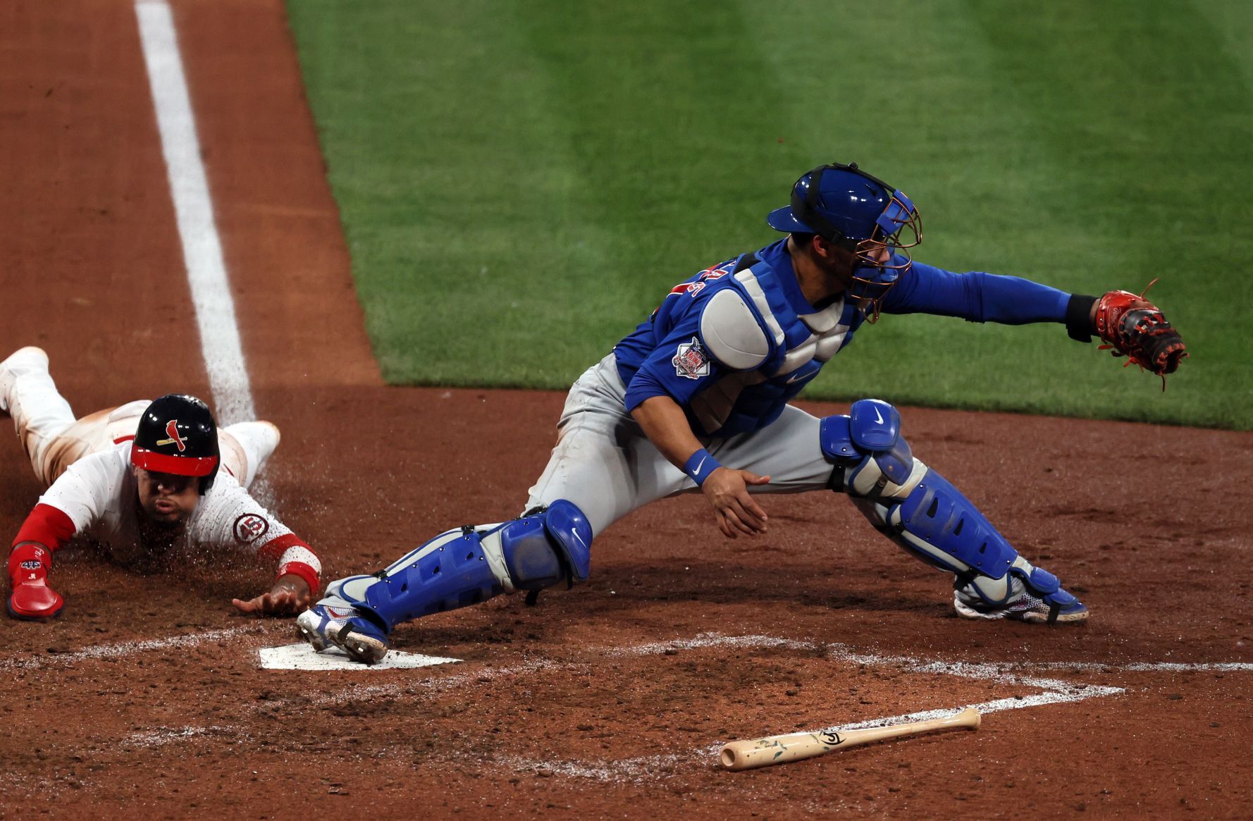 Chicago Cubs vs St. Louis Cardinals